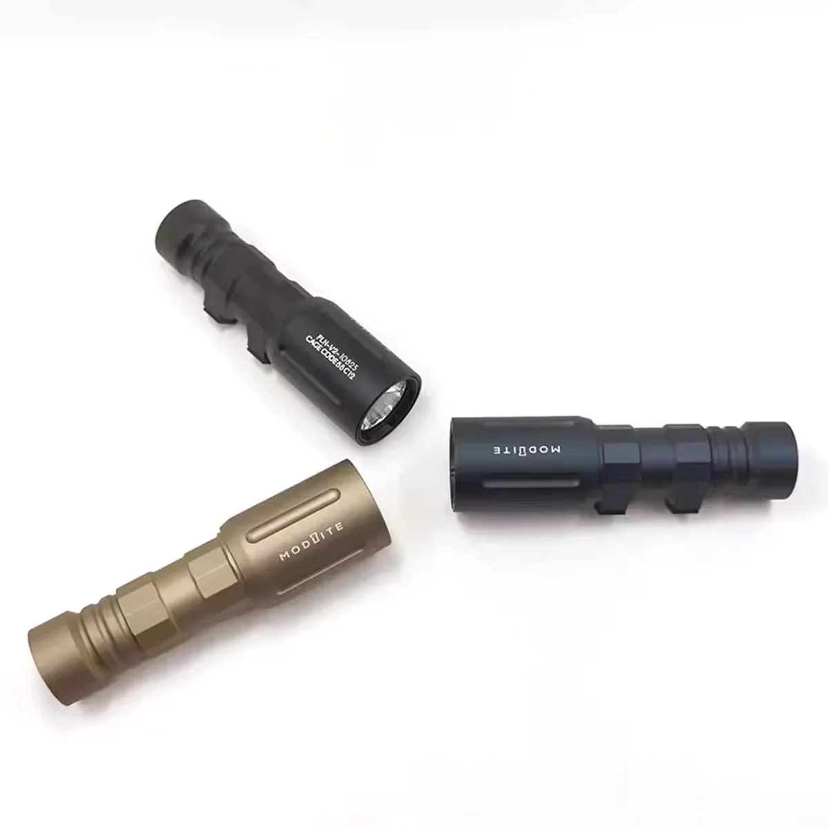 

SOTAC Modern Style Plh V2 Flashlight Strong Light Flashlight Short Style 18350