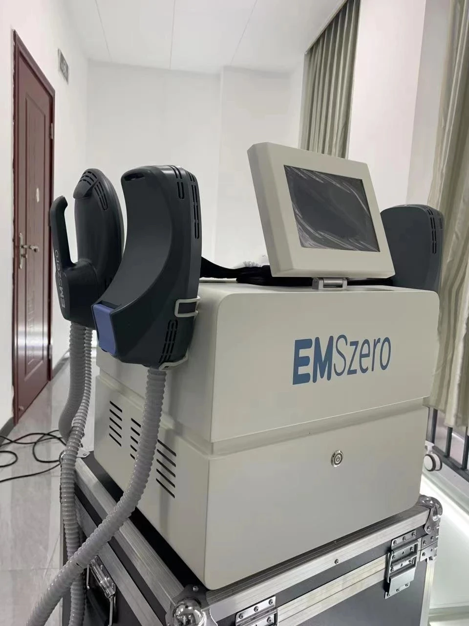 6500w Muscle Training  Emszero  Machine Professional Body Muscle Electromagnetic Stimulate RF Pelvic  Floor