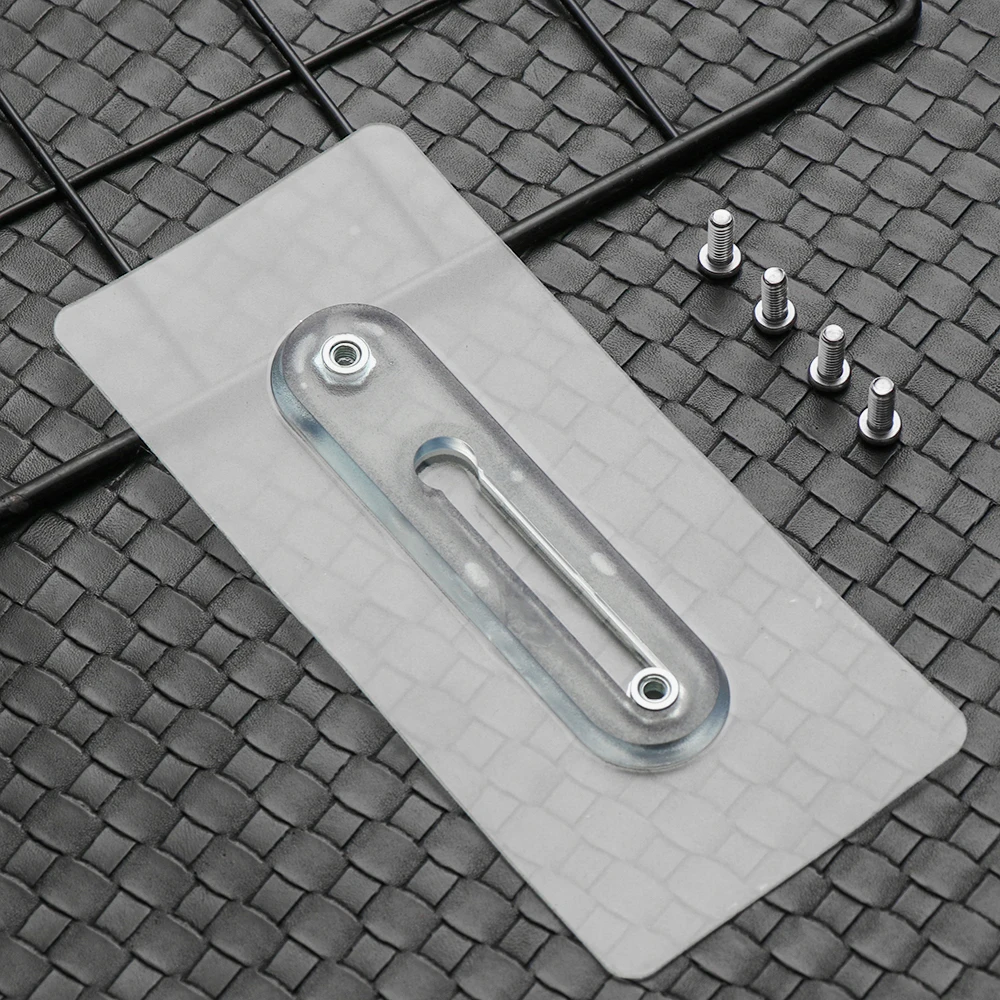 Hanging Nail Screw No Drilling Kitchen Holder Fittings Traceless Hooks Seamless Adhesive Hook Screw Wall Rack Nut Stickers