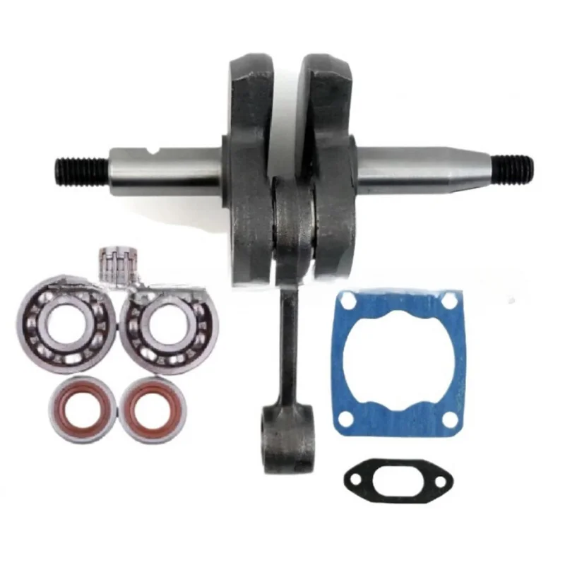 Crankshaft OEM 4128 030 0400 For STIHL FS350 FS400 FSR450 FS450 FS480 Brush Cutter Engine Spare Parts