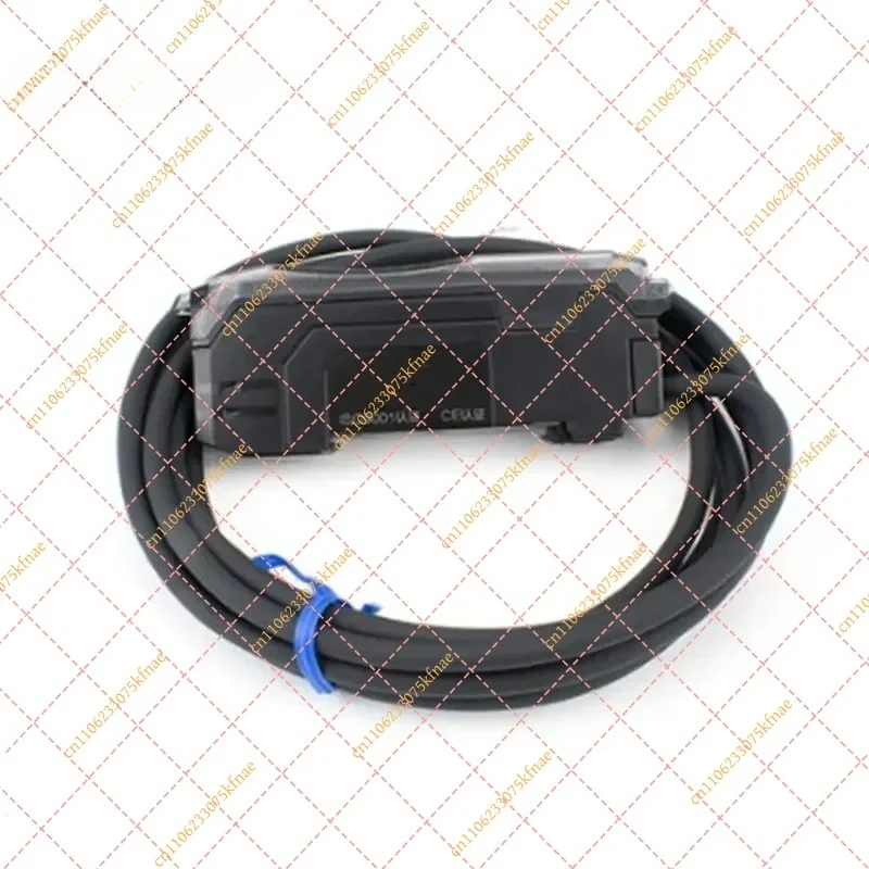Original LSD-NT Diffuse Reflection Photoelectric Sensor Head | High Precision Fiber Optic Probe for Amplifier