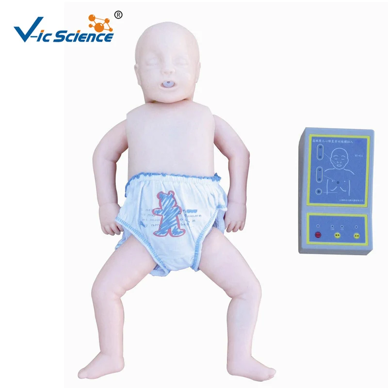 Infant CPR Training Model Medical Skills Training Model