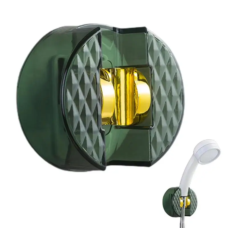 

Настенный кронштейн для душевой лейки, без клея, регулируемый угол