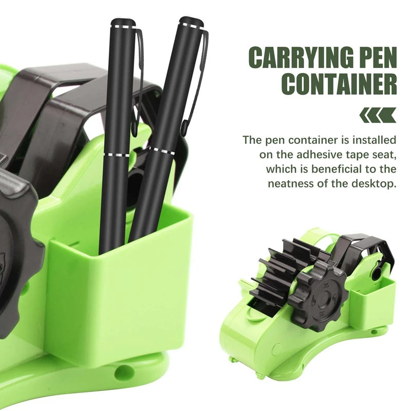 เครื่องจ่ายเทปแบบกึ่งอัตโนมัติสำหรับตั้งโต๊ะเทปตัดแบบกึ่งอัตโนมัติสำหรับเทปใสของ Washi