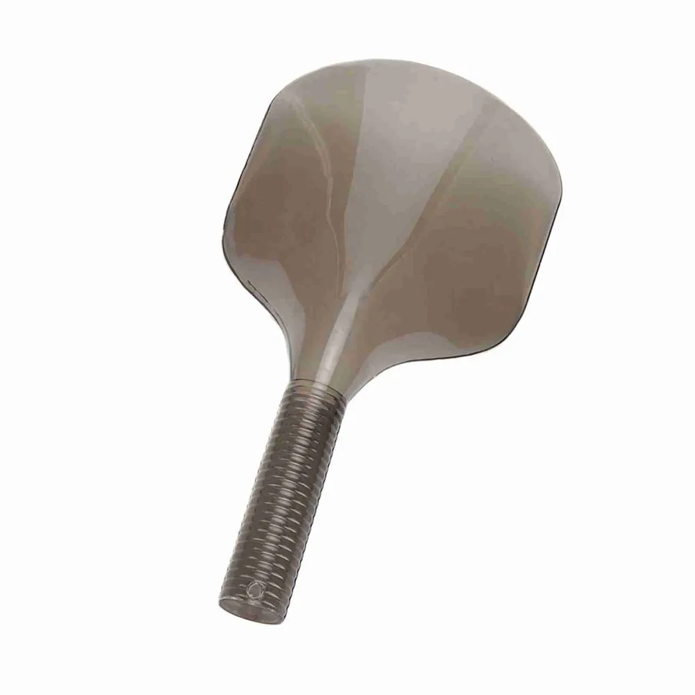 Transparent Hair Spray Face Mask Durable Practical Hair Cutting Face Shield Grey Lightweight Hair Dye Protector
