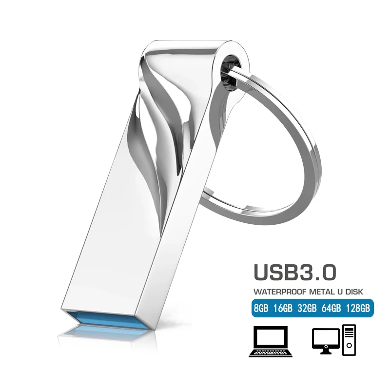 

USB 3.0 Флэш-накопитель 128 ГБ Высокоскоростной флэш-накопитель 64 ГБ Креативный бизнес-подарок U-диск 4 8 16 32 ГБ USB-накопитель