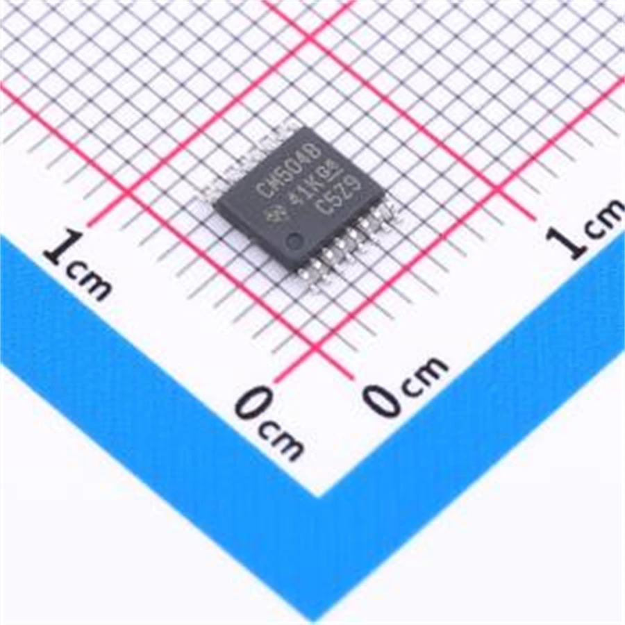 50PCS/LOT CD4504BPWR (Translators,Level Shifters)