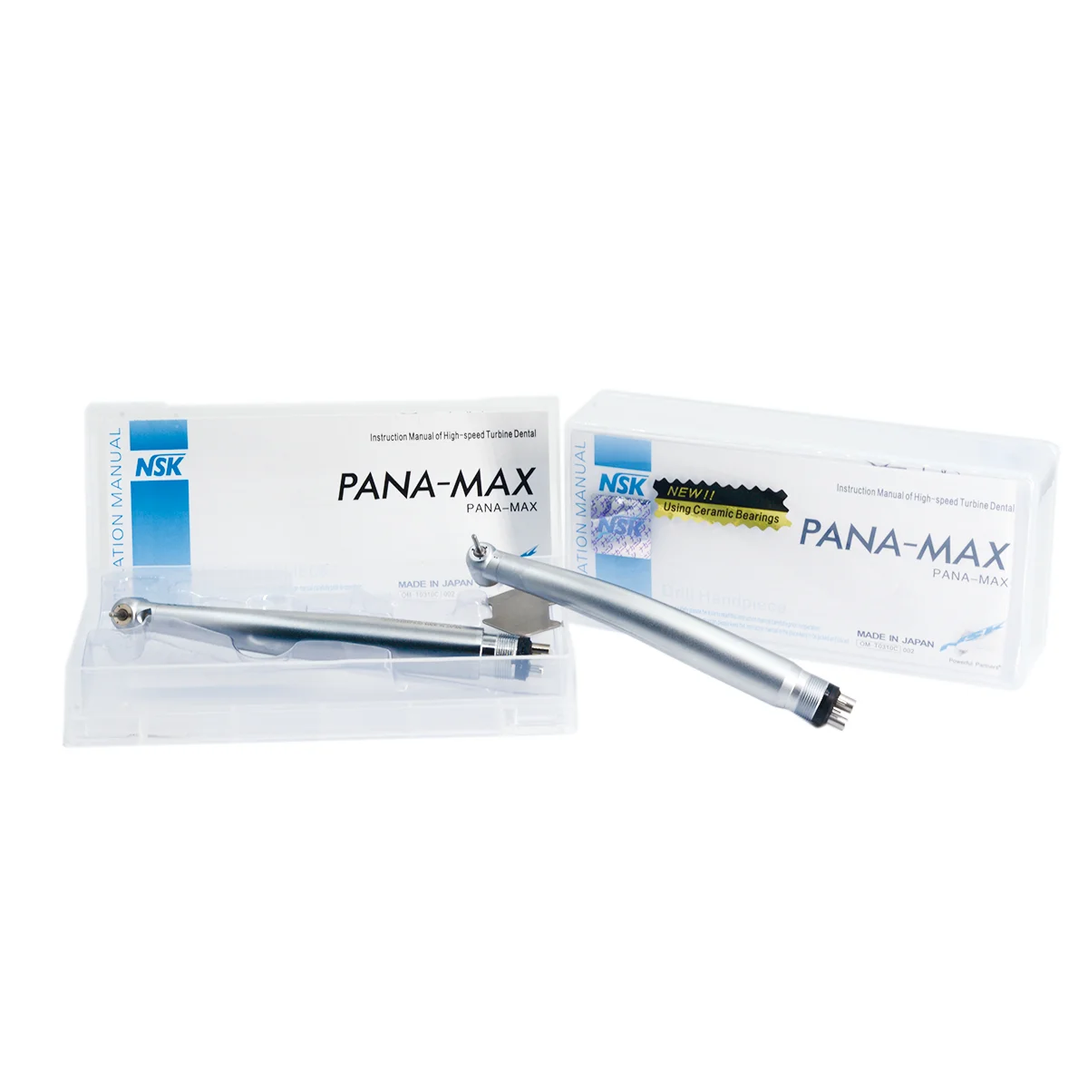 Triple Spray Torque Push Turbine 4hole 2hole High Speed Handpiece NSK Style Panamax Su M4 High Speed Handpiece Dental