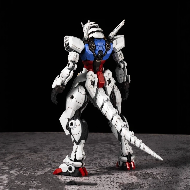 Heisemuma 1/100 Gangsuosi الصلب التنين RX-78-2 الجمعية أطقم منمذجة عمل أرقام هوائي مزدوج Mecha لعبة المنزل حلية الصبي هدية #3