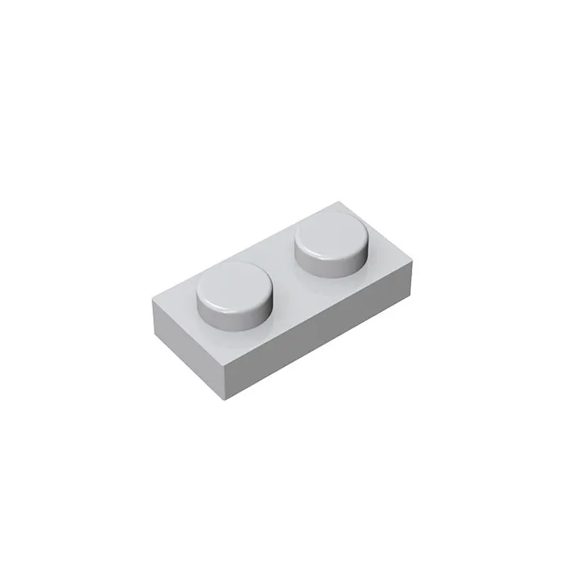 3023 Platte 1 x 2 Ziegelsammlungen Bulk Modulares Spielzeug für technisches MOC DIY Geschenk 50 g Verkauf Gebäude Blöcke kompatibel DIY