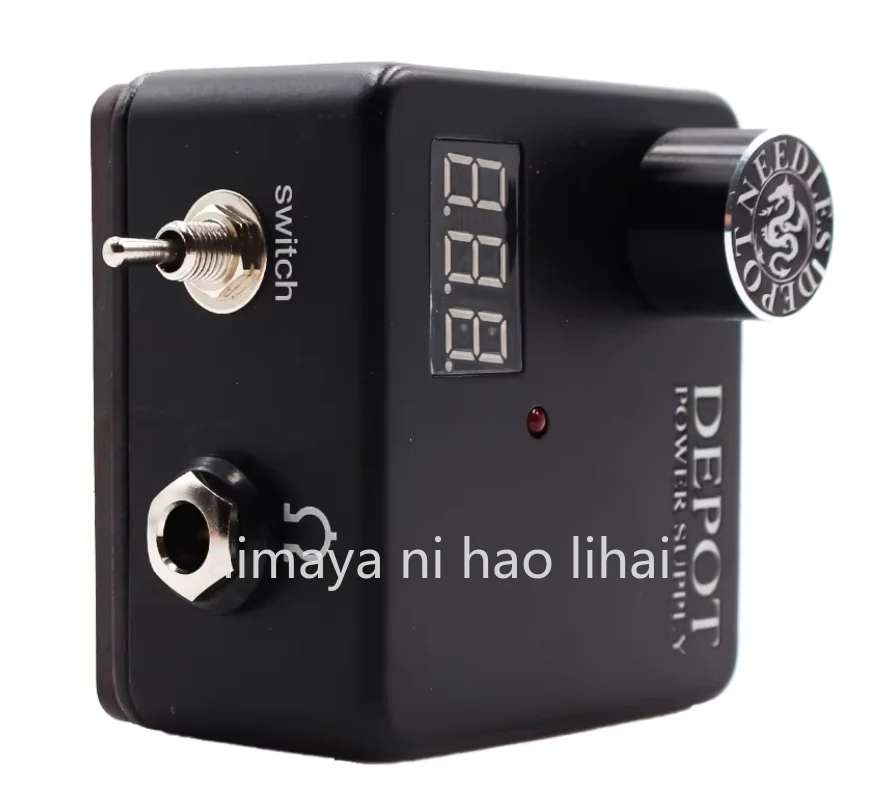 Tattoo Arena Voltage Regulator Tattoo Machine, Tattoo Pen