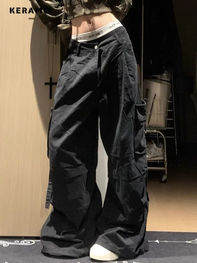 Vêtements de mode coréenne Y2k 2025