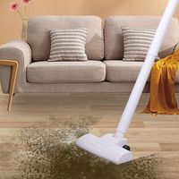 6000Pa Cordless Handheld Vacuum Cleaner 120W High Power Vacuum Cleaner Powerful Suction Cleaning Appliance for Home and Car