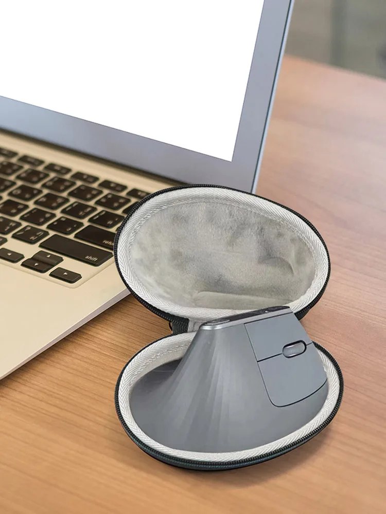 

Eva дорожные защитные сумки, аксессуары для беспроводных мышей, чехол для переноски мыши с ручной веревкой, чехол для мыши, портативная молния для Logitech