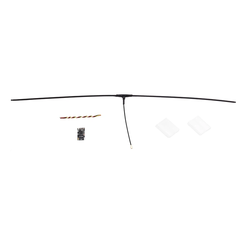 TX400 RX Nano Ricevitore Modulo ELRS 370-420 MHz Controllo a lungo raggioJAS