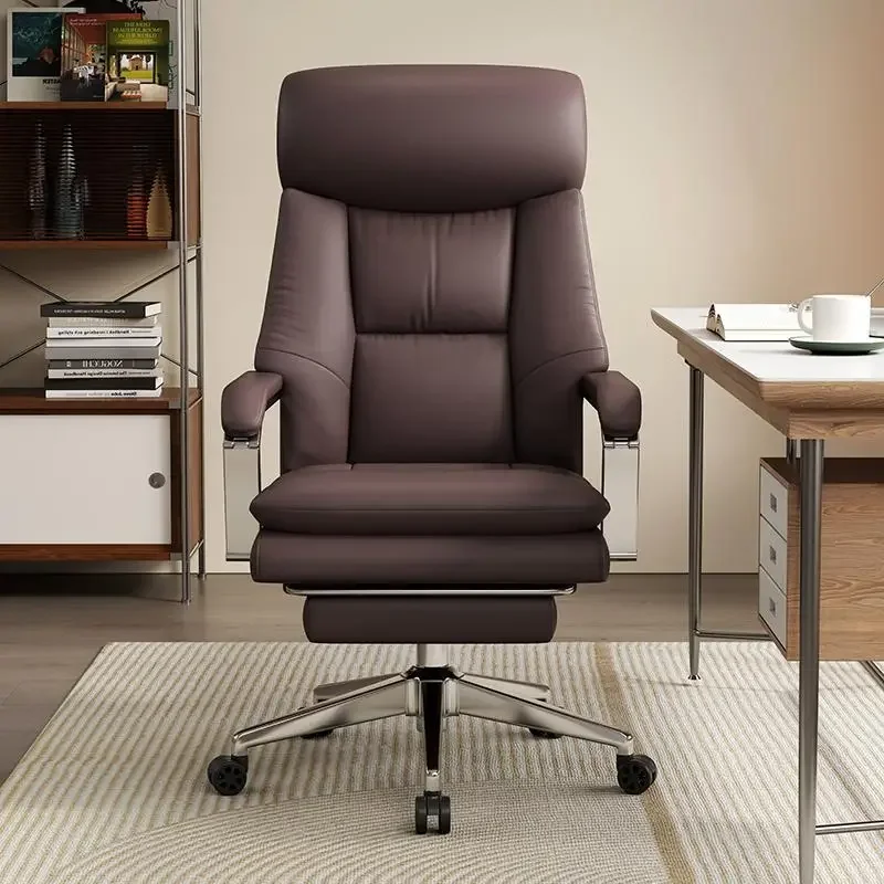 Nordic Headrest Office Chair Modern Luxury Comfy Design Computer Gaming Chairs Recliner Ergonomic Gaming Stuhl Office Furniture