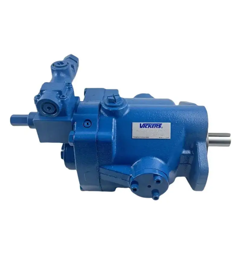 PVQ10 PVQ13 PVQ20 PVQ32 PVQ40 PVQ45 PVQ63 Hydraulic Piston Pump PVQ10-A2R-SE1S-20CG-30 PVQ32-B2R-SE3S-21-C14-12 For Vickers