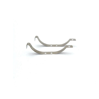40Pcs Steel Shock Absorber Leaf Springs Suspension For WPL D12 B14 B24 B16 B36 RC Truck Car Upgrade Parts Accessories