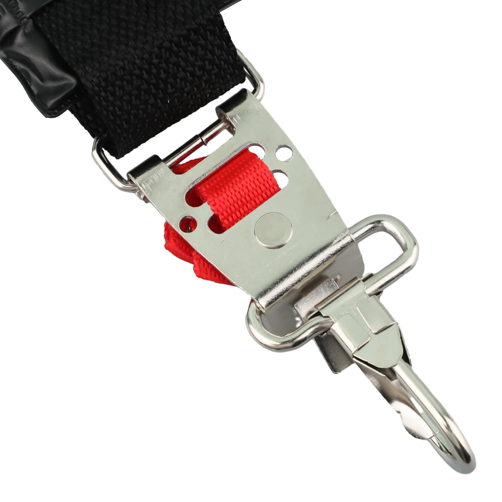 Brushcutter Focused Adjustable Shoulder Strap Harness with Reinforced Stitching Fits 2445 and Other Standard Trimmer Designs