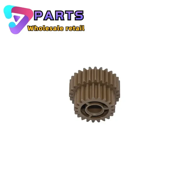 10PCS  NGERH2122FCZZ Fuser Drive Gear 21T/27T for Sharp MX 2018 2318 2318UC 2338 2338NC 3138 3138NC 2638 2638NC MX2018 MX2638