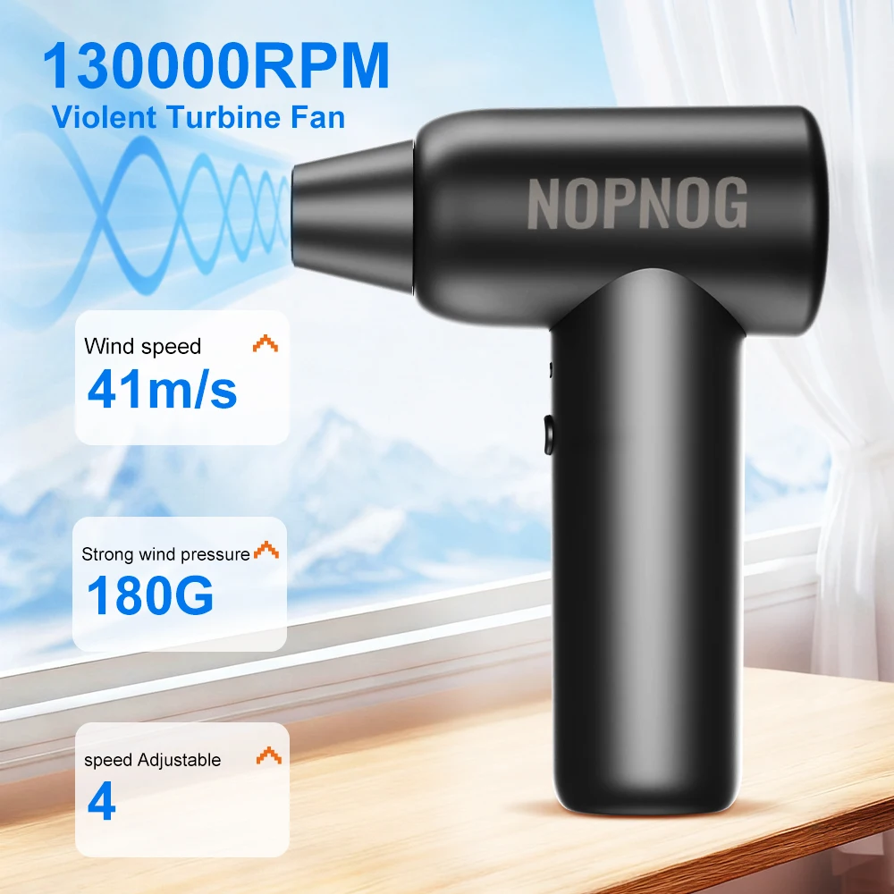 ​Turbo Jet Fan 4 Ge… - image