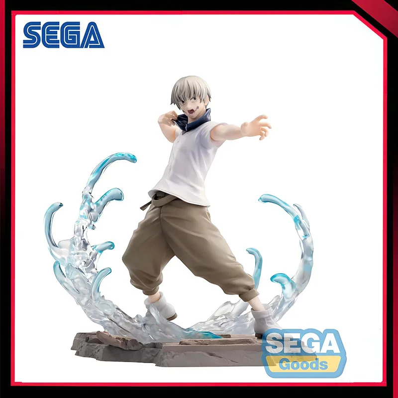 In Stock Sega Original Jujutsu Kaisen Toge Inumaki Action Figure Model Doll Toys Model Collectible