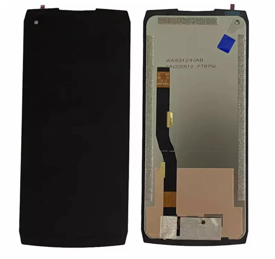 

Оригинальный ЖК-экран + сенсорный экран для Ulefone Power Armor 13 Helio G95, восьмиядерный процессор 6,81 дюйма, FHD