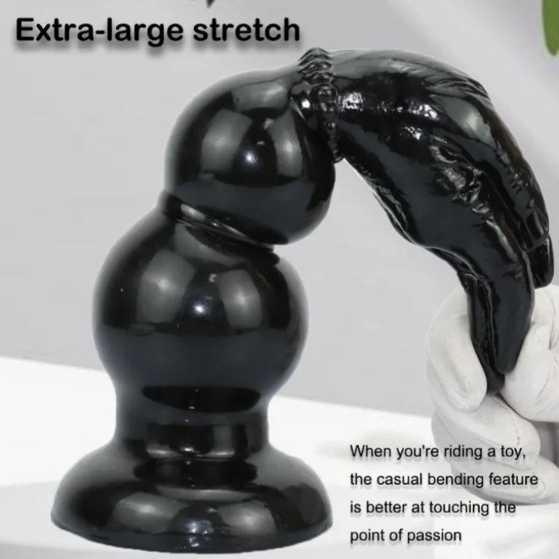 Enorme pugno dildo braccia spina anale grande buttplug masturbazione per adulti dilatatore anale massaggio prostatico giocattoli del sesso per uomini donne uomini sex shop
