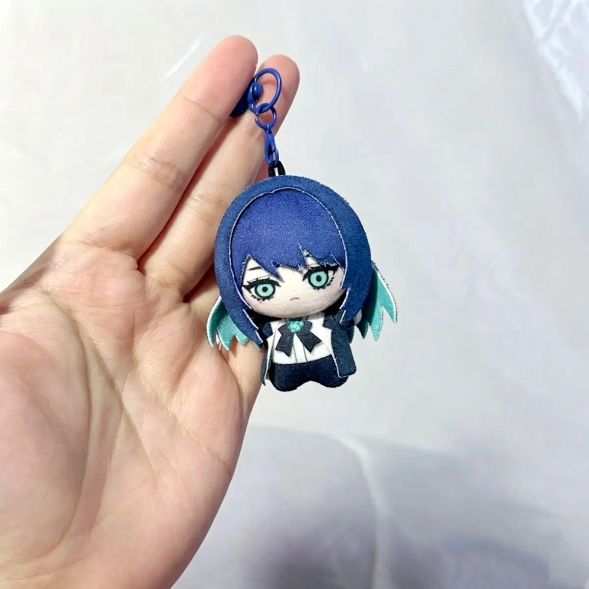 10cm Anime Ado Plushies Doll ‌  Soft Stuffed Doll Peripherals Character For Fans Collection Gifts view 2