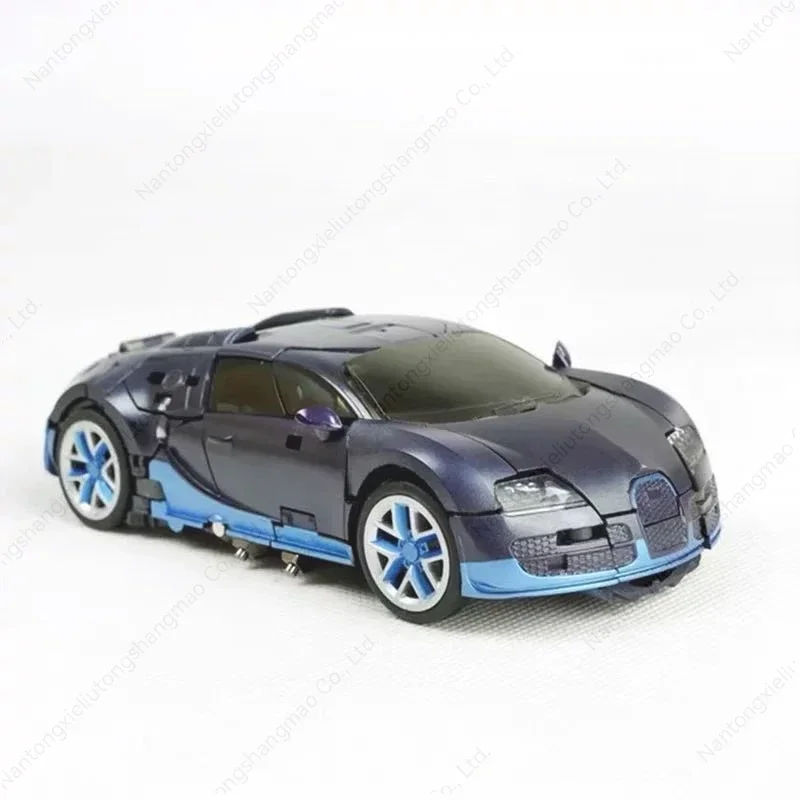 [EN STOCK] Transformación CE CE-05 CE05 Blue Warrior Haiku Drift Figura de acción