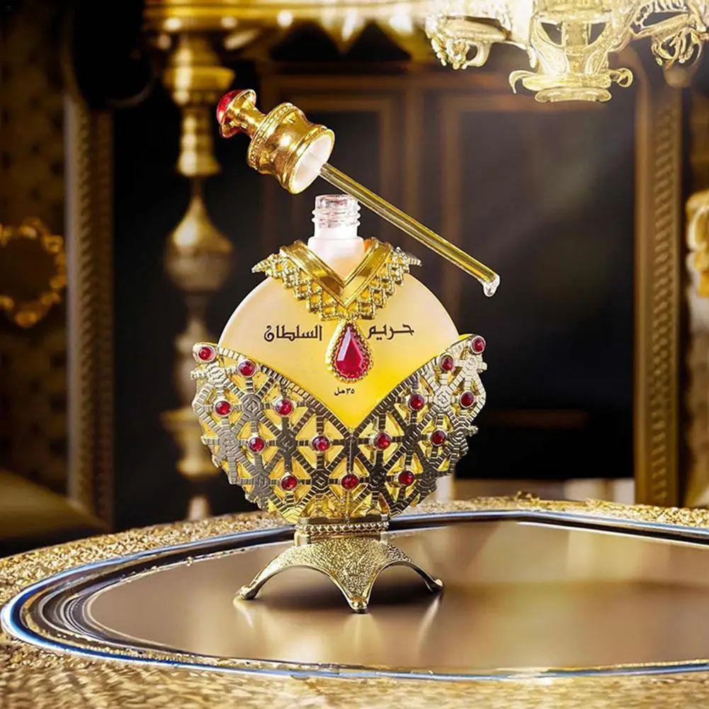 Hareem Al Sultan Gold Arabes De Mujer парфюмерный винтажный стеклянный флакон с эфирным маслом стеклянный флакон дозатор духов