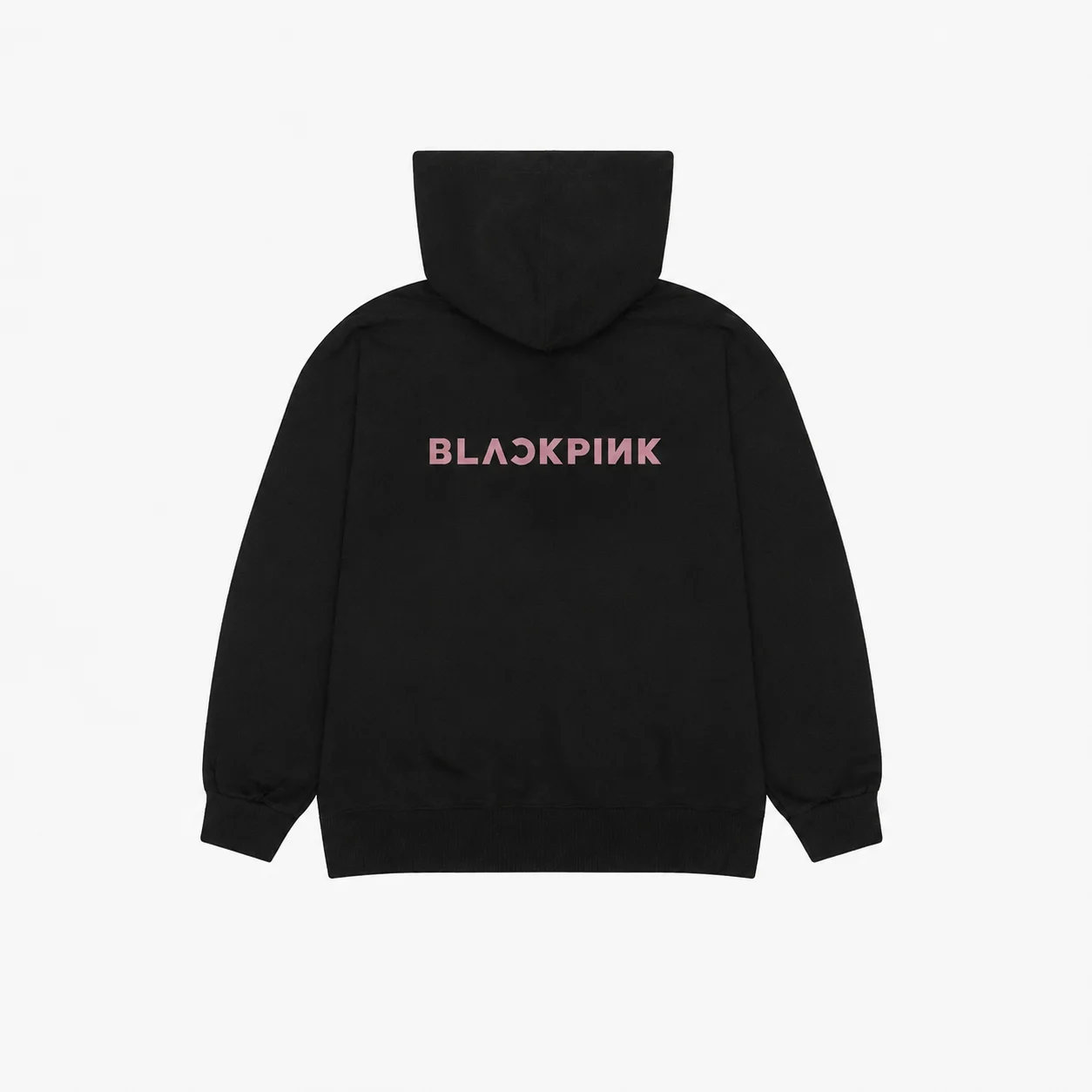 2026 Men Women Kids BLACKPINK Cotton Print Hoodie Kpop Fan Merch Heart Logo Graphic Pullover Streetwear Sweatshirt