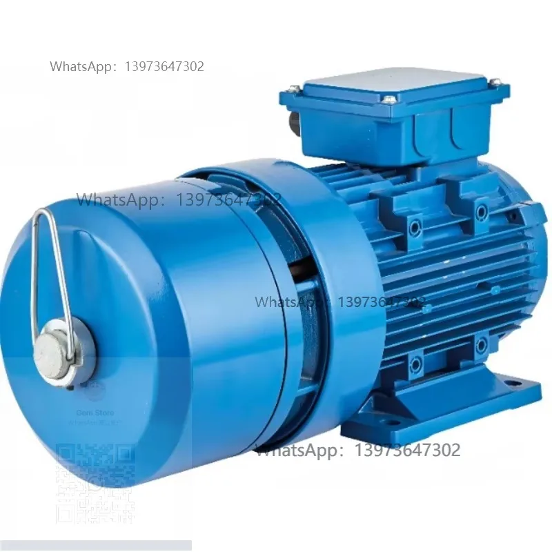 1.5kw Series Electromagnetic-Brake a Pole Variable 3 Phase Ac Motor