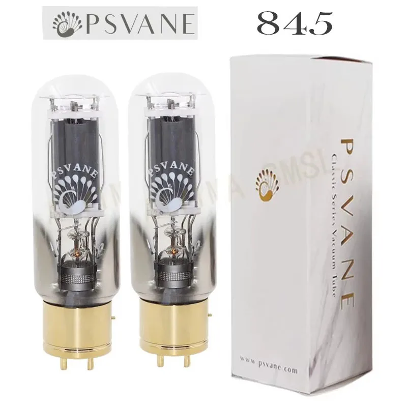 

PSVANE 845 Vacuum Tube Replace 845C 845 845T WE845 845DG 845B HIFI Audio Valve Electronic Tube Amplifier Kit DIY Matched Quad