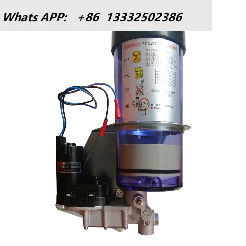 

IHI Electric Butter Pump SK505BM-1 Domestic 24V Punch Automatic Oil Filling Machine/lubrication Pump SK-505