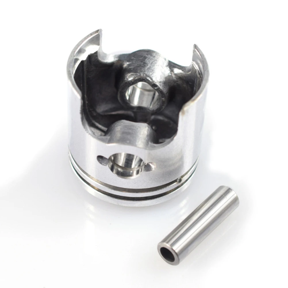 

4 Pcs/set Piston Accessories Chainsaw Replacement Parts for Lawn Mower Pin 2 Stroke Ring