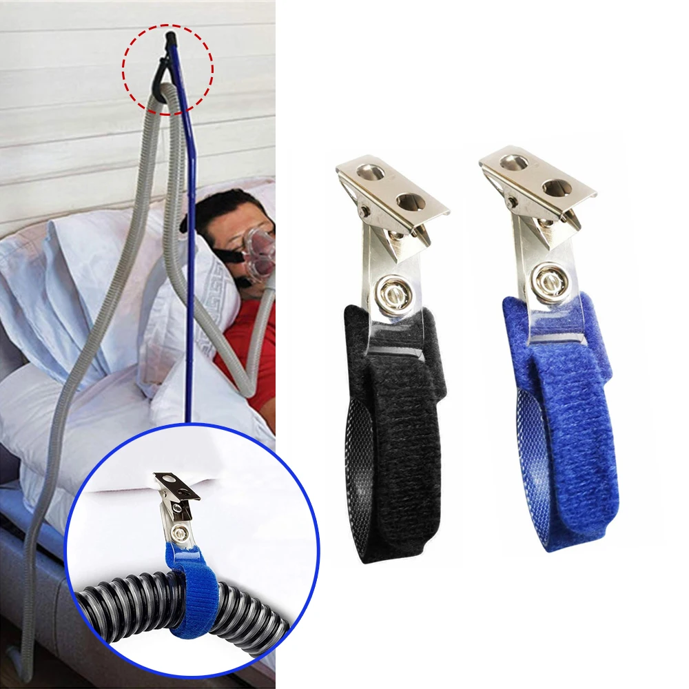 

1 шт. органайзер для шланга для системы очистки трубок CPAP, вешалка для шланга, держатель для маски, держатель для дисплея сна, держатель для чистки трубок для апноэ во сне