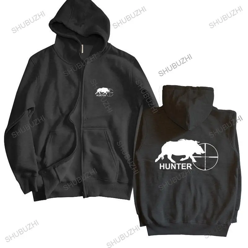 

Men sweatshirt spring pullover pullover WILD BOAR HUNTINGS SHOOTING brand man cotton hoodies warm hoody