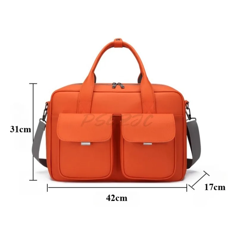 Large Capacity Emergency Bag Office Travel Handbag Unisex Bag Sampling and Testing Bag