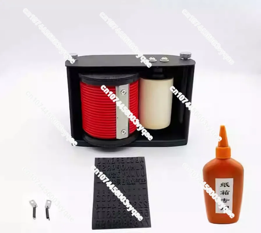 

Портативный принтер для печати даты истечения срока годности и номера партии, кодировочная машина для картонных коробок