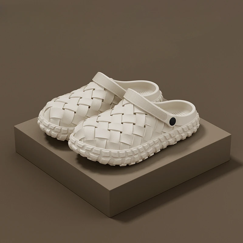 

Мужские тапочки-нескользящая уличная обувь-пляжные сандалии