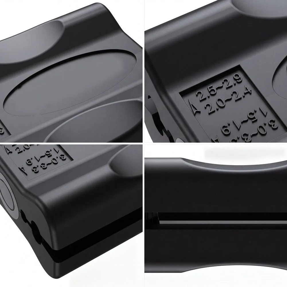 Longitudinal Fiber Optic Stripper Tool for Loose Tube Cables For 1.5mm 2.0mm 3.0mm 4.0mm 6.0mm 8.0mm For 1For 1.0mm