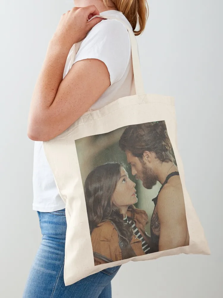 إركنسي كو؟ - حقيبة يد نسائية من Can and Sanem حقيبة قماش حقيبة نسائية حقائب نسائية 2025 شاطئ #1