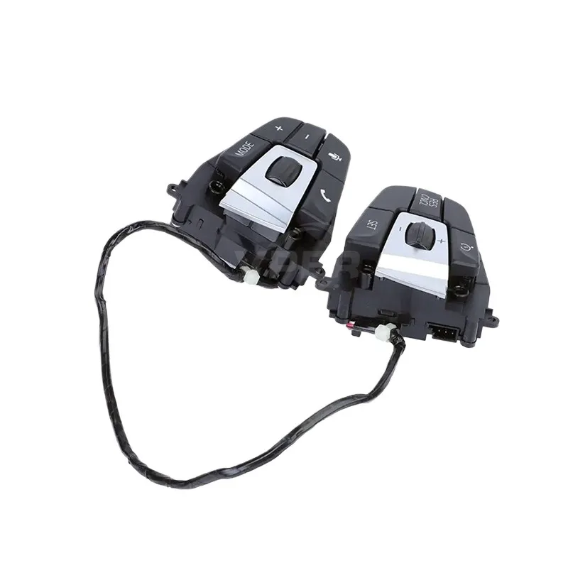 61319363432 for BMW G01 G02 X3 X4 Steering Wheel Multifunction Button Switch - Image 3