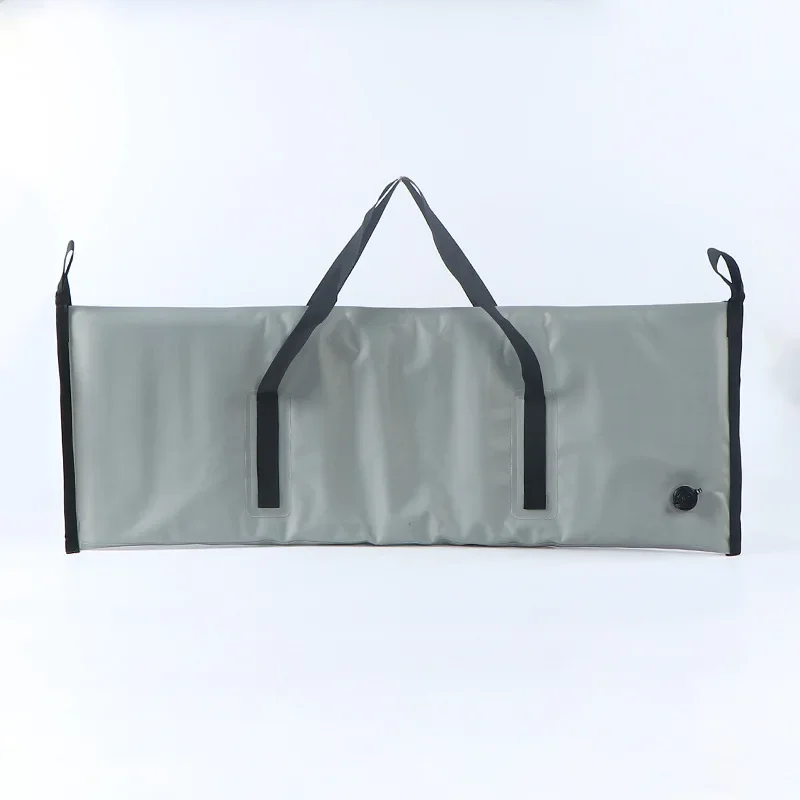 Portable sea fishing waterproof and fresh-keeping rock fishing ice bag, oversized thickened waterproof and leak-proof software
