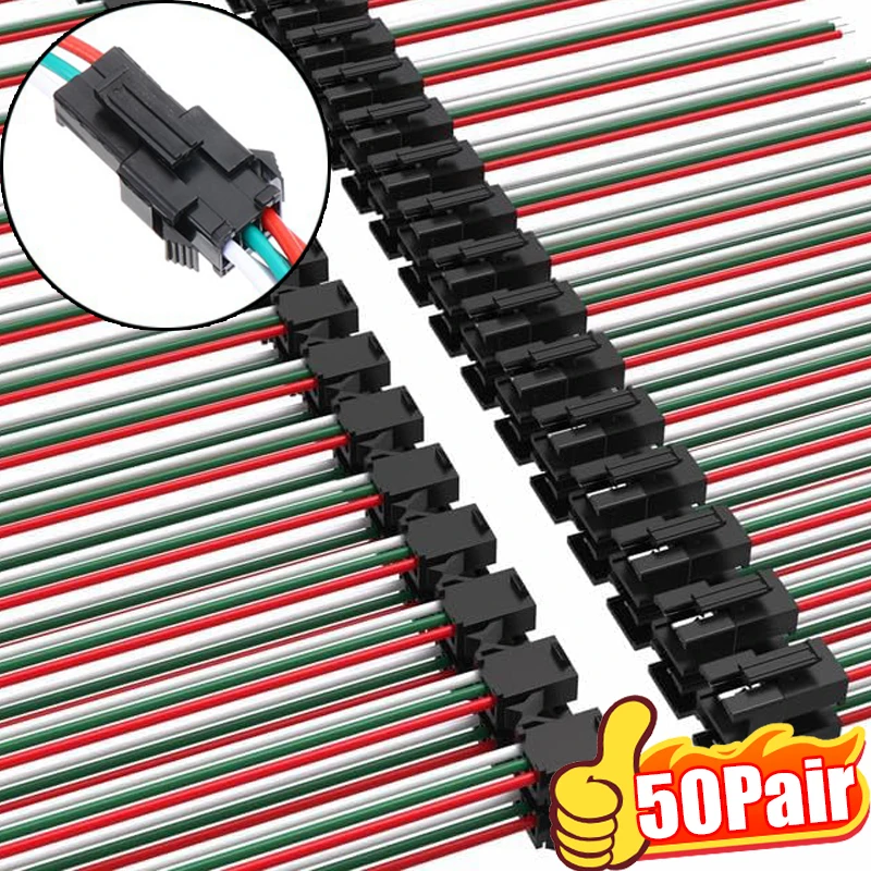 3Pin Led Connector …