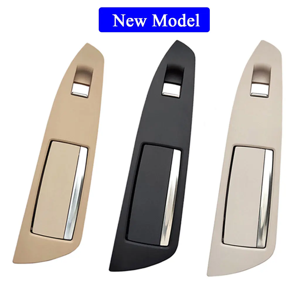 LHD RHD Rear Left Right Door Handle Ashtray Panel Storage Box  Assembly For BMW 7 Series F01 F02 730 735 740 745 750 760