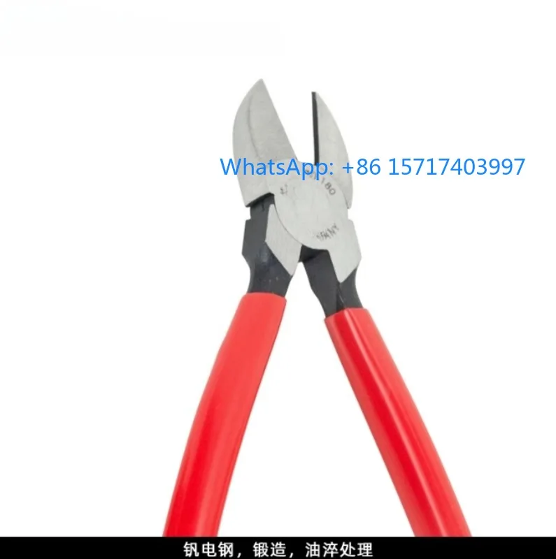 

Диагональные плоскогубцы с наклонной горловиной 7001140 7001160 7001180