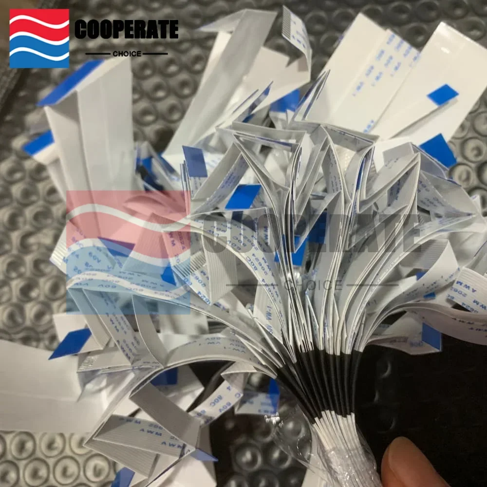 5PCS 1466288 Print Head Cable suitable for EPSON R280 R285 R290 R330 T50 T59 T60 P50 L800 L801 L805 L810 Artisan 50 EP302