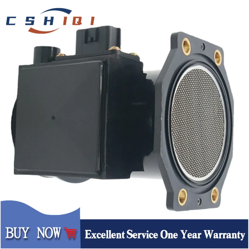 

Датчик массового расхода воздуха MAF для Nissan Tsuru Sentra 200SX 1.6L 2.0L 1995 1996 1997 1998 1999 22680 0M600 226800M600 22680-0M600